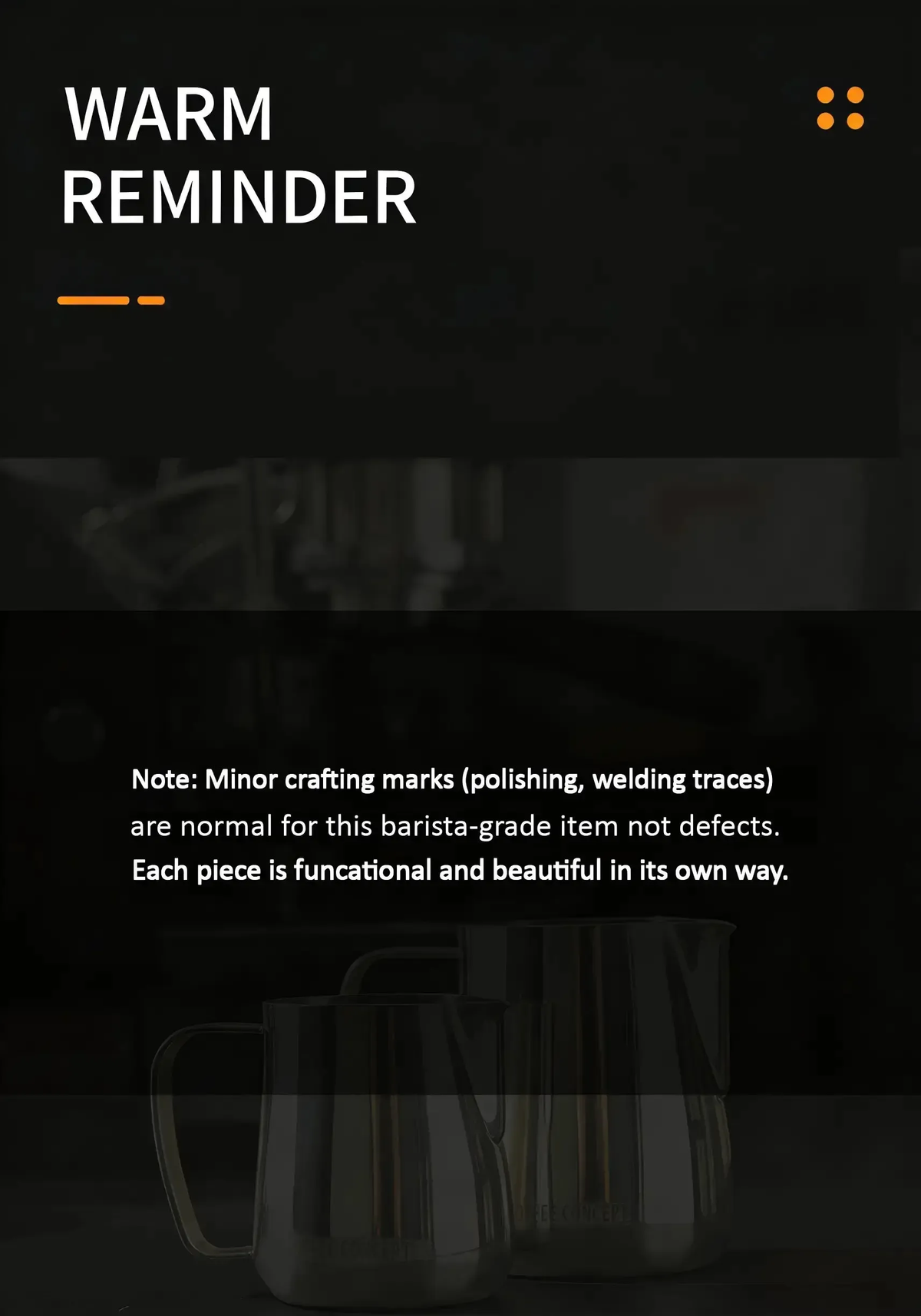 Best Geometric Milk Pitcher for Latte Art - Diamond Faceted 350ml/600ml