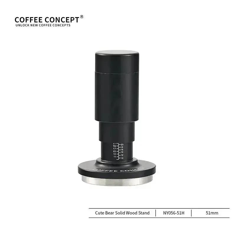 Best 2-in-1 Espresso Tamper Set - WDT Tool & Constant Force Tamper Puck Prep Under $29