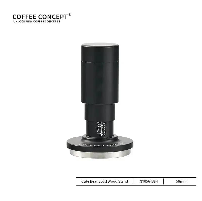 Best 2-in-1 Espresso Tamper Set - WDT Tool & Constant Force Tamper Puck Prep Under $29
