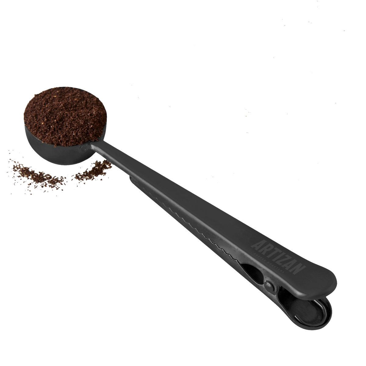 Coffee Scoop with Bag Clip