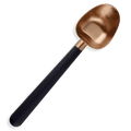 Artizan Coffee Coffee Measuring Scoop for Ground Coffee & Beans