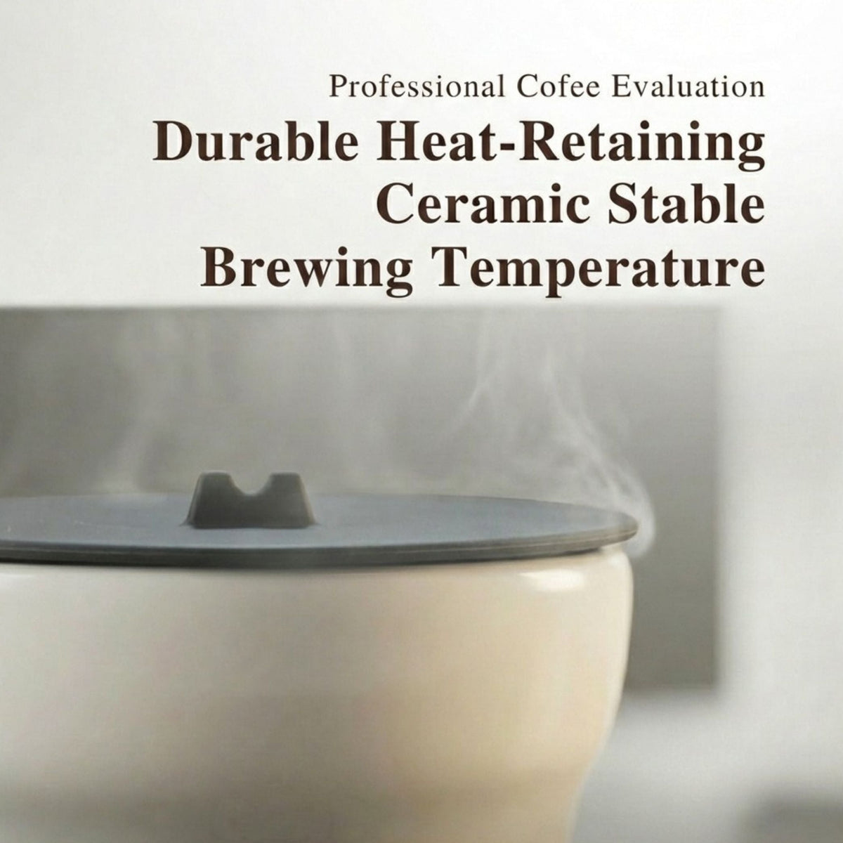 Professional Coffee Cupping Bowl Set (4-pack)